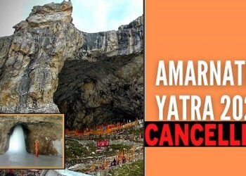 Amarnath Yatra cancelled due to Covid-19 Pandemic