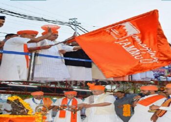 Amarnath Yatra 2024 Begins: Sacred Steps, Secure paths