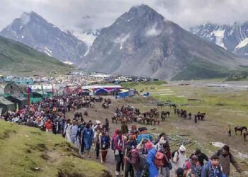 Nearly 29 CCTV cameras, 4 body scanners to be installed at Amarnath base camp as security measure