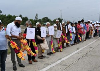 Amarnath pilgrims laud ‘Op Sindoor,’ thank Modi led Govt, security forces for ensuring their safety