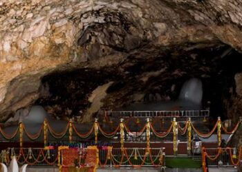 Land allotted in Srinagar for construction Shri Amarnathji Shrine Board’s Yatri Niwas