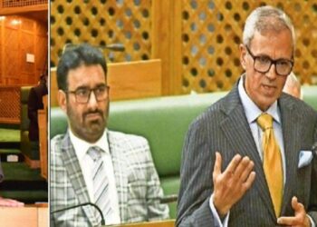 Amid uproar, J&K Assembly Passes Resolution Seeking Restoration Of Spl Status