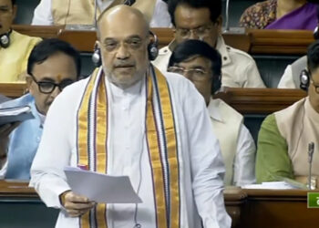 Lok Sabha Takes Up Delhi Services Bill, Amit Shah Attacks AAP Government Over “Corruption”