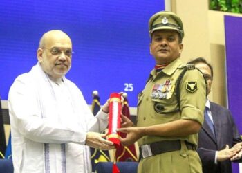 Forces Will Strike Inside Pakistan If Needed: Amit Shah