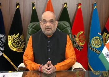HM Amit Shah in J&K for 3 days from Sept 30, will visit Vaishno Devi, address two rallies
