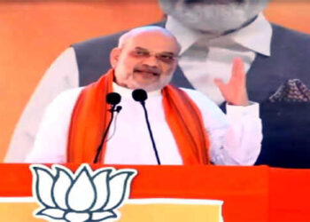 J&K polls a choice between BJP’s unity, Cong-NC alliance: HM Amit Shah