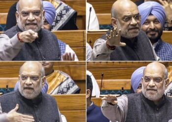 ‘SIR Not The Domain Of Parliament’: HM Amit Shah Defends Election Roll Clean-up