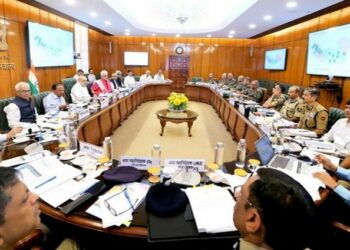 HM Amit Shah wants Kashmir-like Zero Terror Plan for Jammu