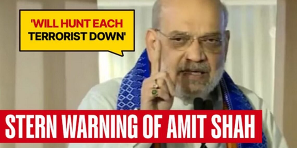 “Chun Chun Ke Badla Lenge”, Says HM Amit Shah On Pahalgam Terror Attack