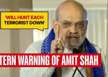 “Chun Chun Ke Badla Lenge”, Says HM Amit Shah On Pahalgam Terror Attack