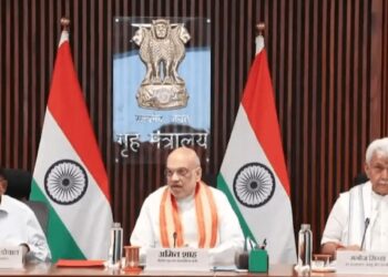 HM Amit Shah Orders ‘Impenetrable’ Multi-Layer Security Grid For Amarnath Yatra