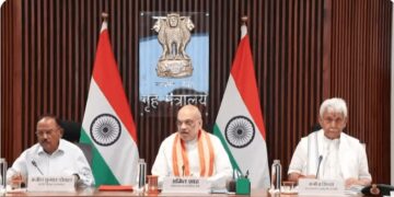 HM Amit Shah Orders ‘Impenetrable’ Multi-Layer Security Grid For Amarnath Yatra