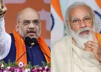 Home Minister Amit Shah hails PM Modi for tap drinking water connections to all schools, Anganwadis in J&K