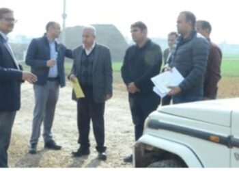 Union Jt. Secy MoRD reviews implementation of PMGSY in J&K