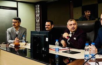 Amit holds interaction with Mining Lessees, reviews Deptt’s working