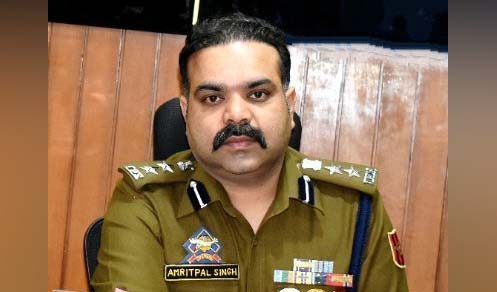 Security Forces Recover Nearly 9 Kg Narcotics Along LoC In J&K’s Rajouri