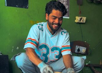 Hammering Hope: Anantnag Youth turns ancestral craft into modern brand dream