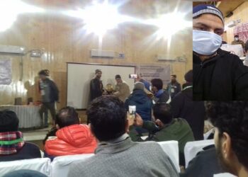 Int’l Mountains day celebrated in Anantnag
