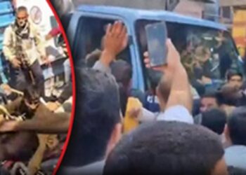 Anti-ropeway project: Cop injured as protestors clash with police in Katra