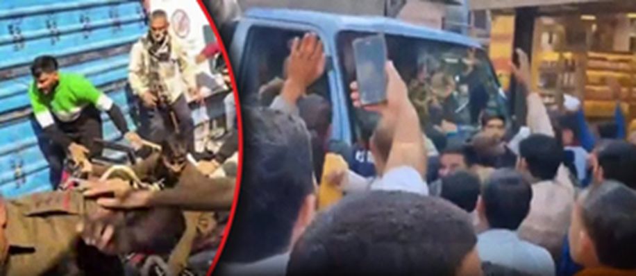 Anti-ropeway project: Cop injured as protestors clash with police in Katra
