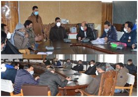 Appeal people to participate enthusiastically in Vigilance Awareness fortnight: DDC Chairman