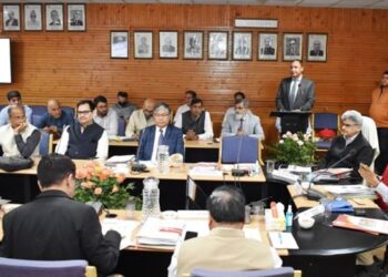 3-day Apex Committee Meet on Agriculture concludes at SKUAST-K