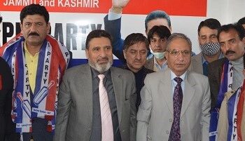Sense of accountability missing in  JK admin : Altaf Bukhari