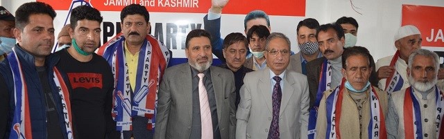 Sense of accountability missing in JK admin : Altaf Bukhari