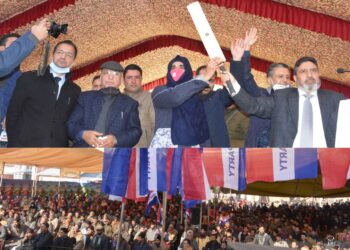 Apni Party will confront forces of divisive politics; bridge the gulf between communities: Altaf Bukhari