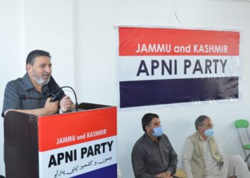JK women can prove a catalyst for a positive change: Altaf Bukhari