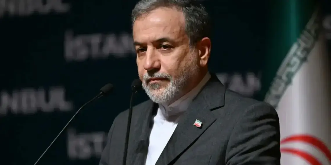 ‘Inches away from MOU’ in Islamabad, Iran encountered maximalism, shifting goalposts: Araghchi