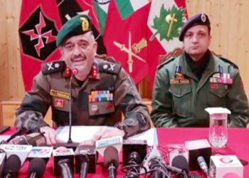 BAT action foiled in Keran, Pak militant killed: Army