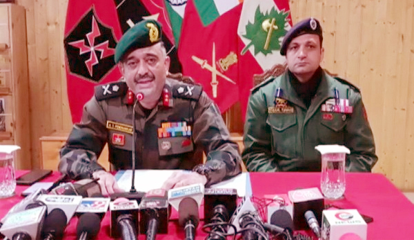 BAT action foiled in Keran, Pak militant killed: Army