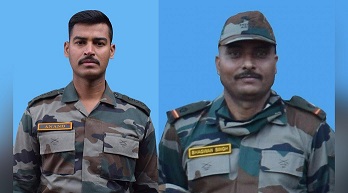 Army Captain, Junior Officer killed in accidental grenade blast on LoC in Mendhar sector