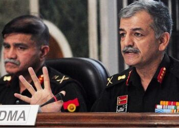 Defence Ministry announces dates for army & Navy,rules out roll back of Agnipath Scheme