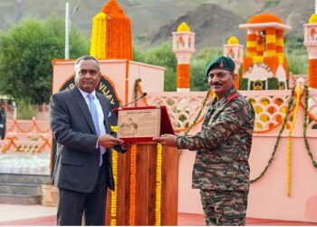 “Nation will never forget supreme sacrifice of jawans”: Army Chief on Kargil Vijay Divas
