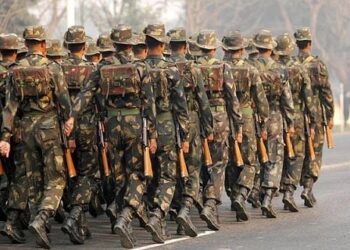 Two held with arms, ammunition in Uri: Army