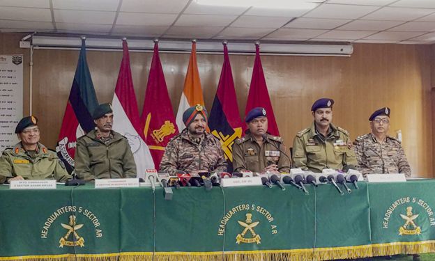 We will neutralize terrorists anywhere, Says Army After Op Trashi-I In Kishtwar