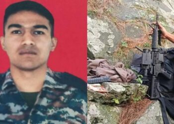 Army Captain, militant killed in ongoing encounter at Doda’s Assar forests ahead of I-Day