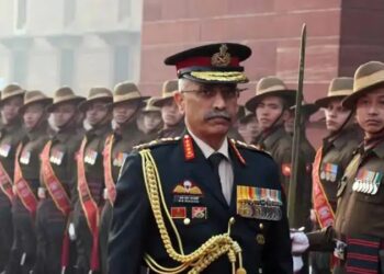 We are witnessing trailers of future conflicts: Army chief Gen MM Naravane on India’s security challenges