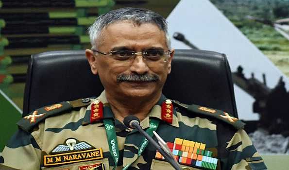 Civilian killings in Kashmir ‘morally unacceptable’: Army Chief