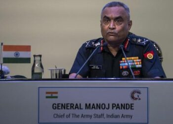 Rajouri-Poonch an area of concern soldiers to act in professional manner: Army Chief