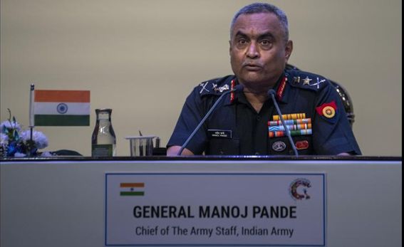Rajouri-Poonch an area of concern soldiers to act in professional manner: Army Chief