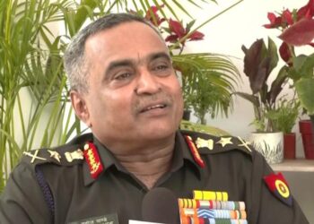‘Will not permit any loss of territory’: Army Chief Gen Pande on China border situation