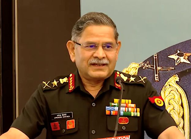 Stop Backing Terror or Become History: Army Chief to Pak