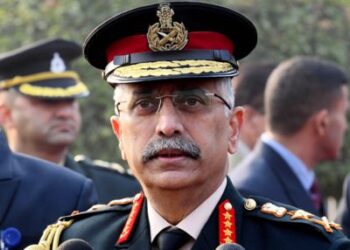 Army Chief begins two-day visit to Ladakh