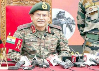 Army Chief visits Sunderbani, reviews operational readiness