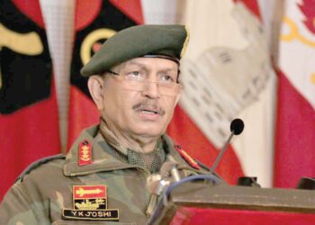 JK witnessing reduction in militancy activities, stone pelting: Army Commander
