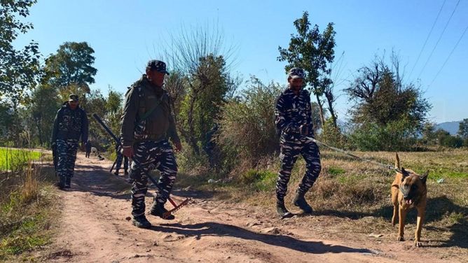 Stay Away From Militancy, Report Any Suspicious Movement: Army To Residents In J&K