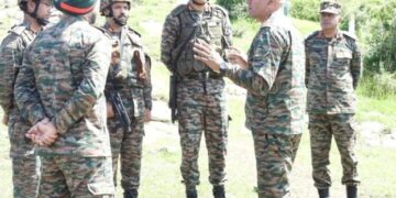 Army launches ‘Operation Shiva’ for Amarnath Yatra security